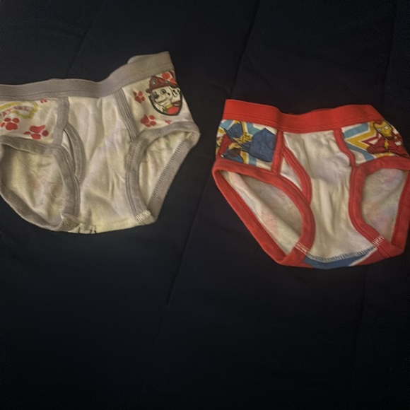 Paw patrol + marvel underwear - Picture 2 of 2